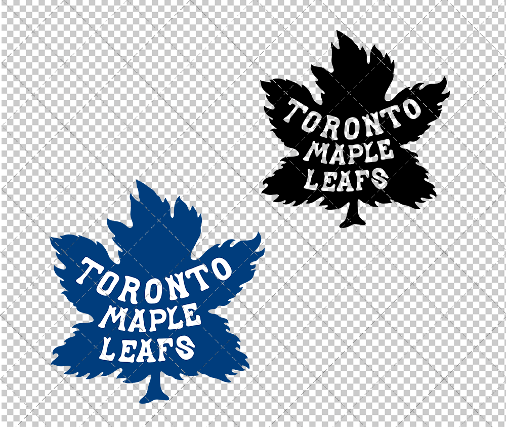 Toronto Maple Leafs 1928, Svg, Dxf, Eps, Png - SvgShopArt