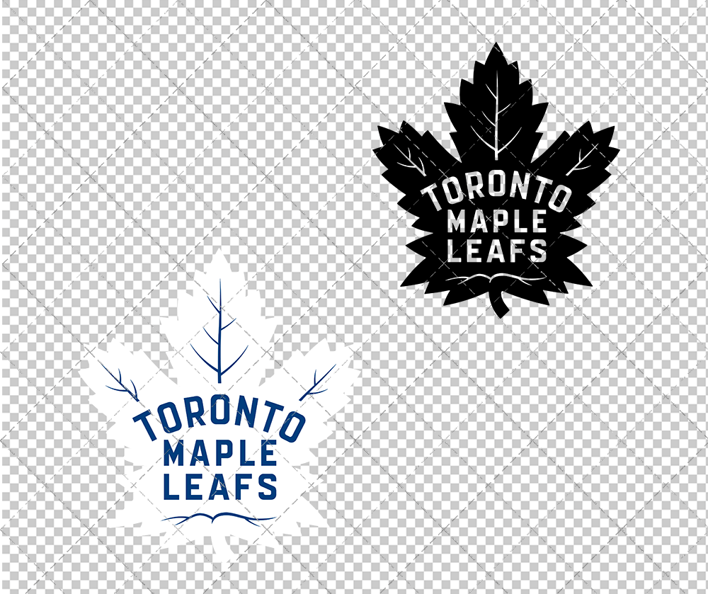 Toronto Maple Leafs Jersey 2016, Svg, Dxf, Eps, Png - SvgShopArt