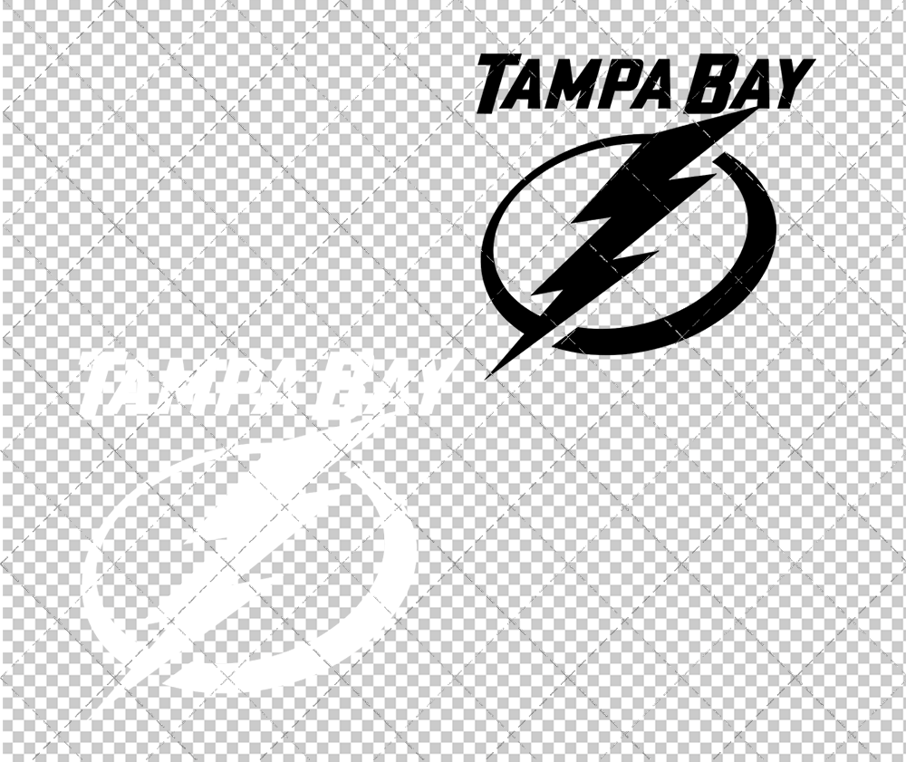 Tampa Bay Lightning Jersey 2011 002, Svg, Dxf, Eps, Png - SvgShopArt