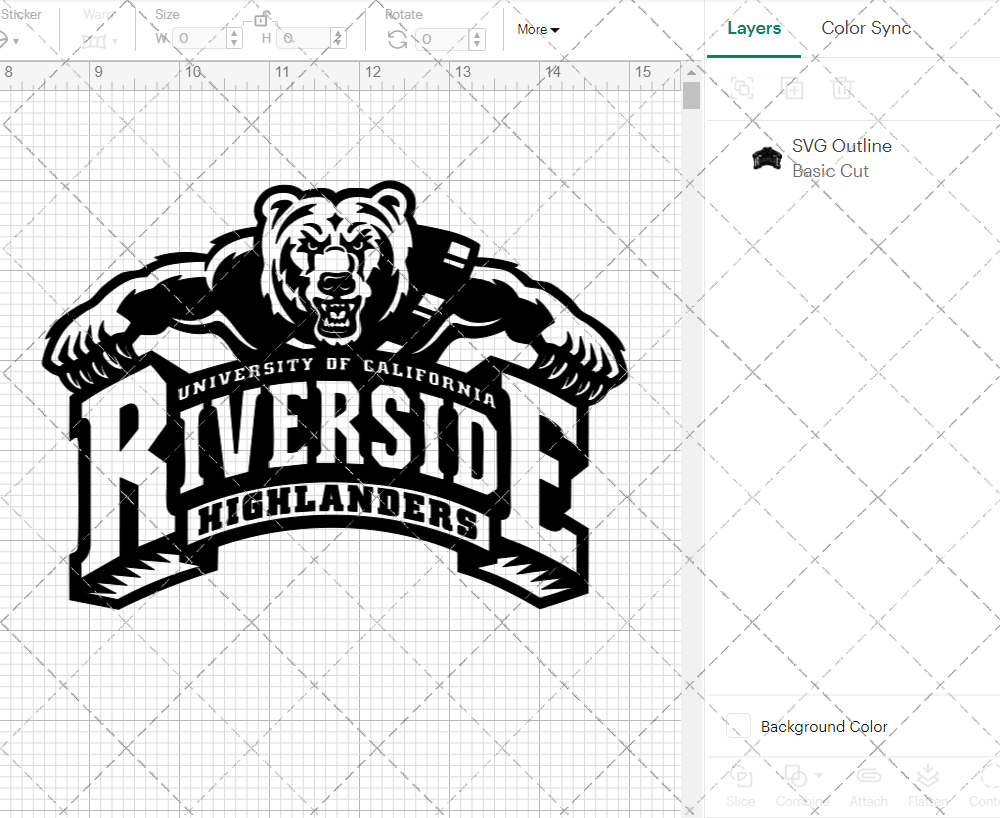 UC Riverside Highlanders 2003, Svg, Dxf, Eps, Png - SvgShopArt