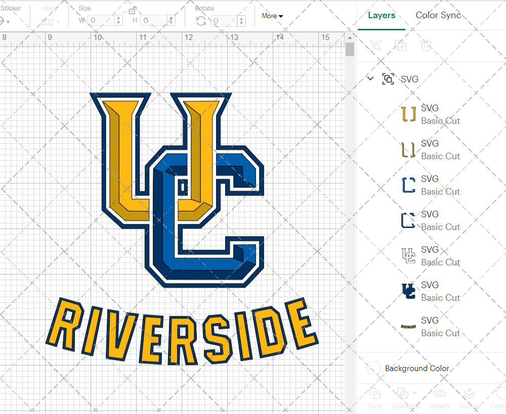UC Riverside Highlanders 2012, Svg, Dxf, Eps, Png - SvgShopArt