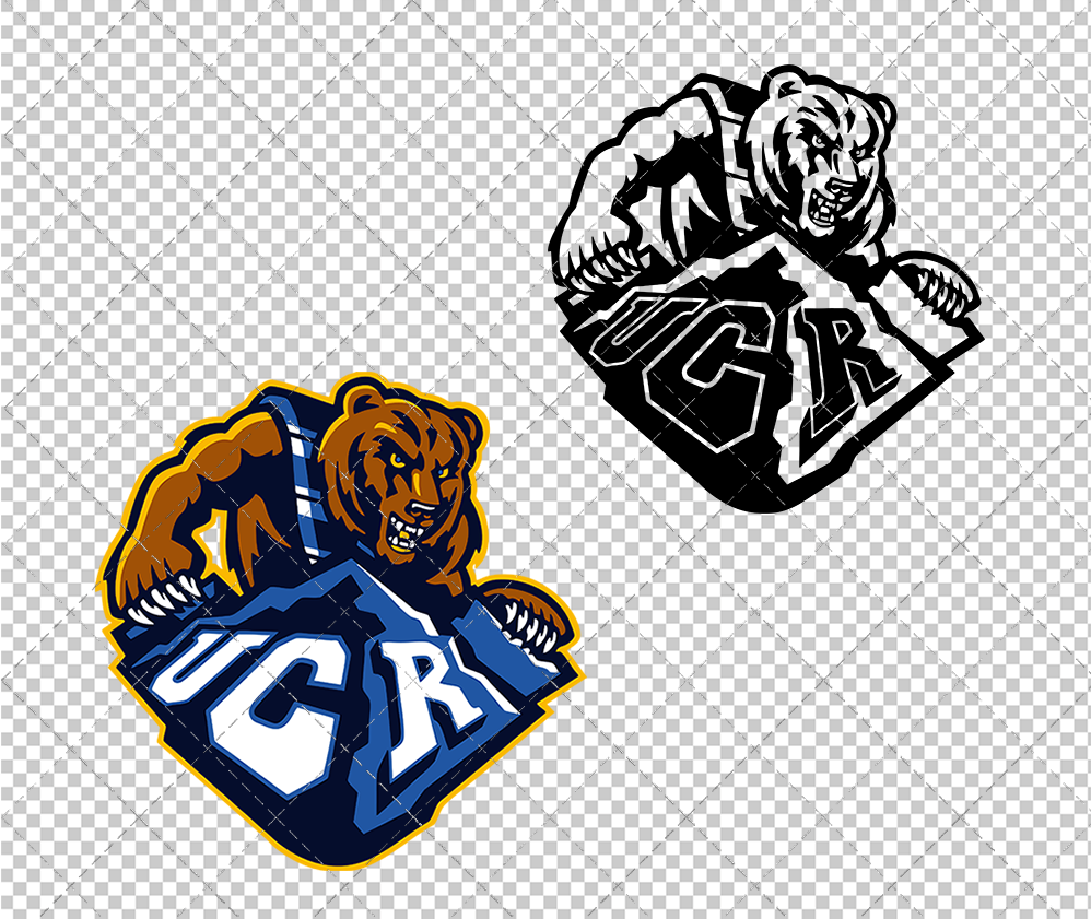 UC Riverside Highlanders Alternate 2003 002, Svg, Dxf, Eps, Png ...