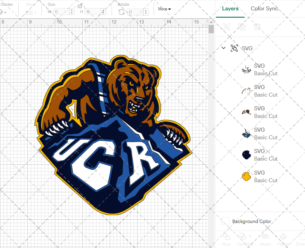 UC Riverside Highlanders Alternate 2003 002, Svg, Dxf, Eps, Png - SvgShopArt