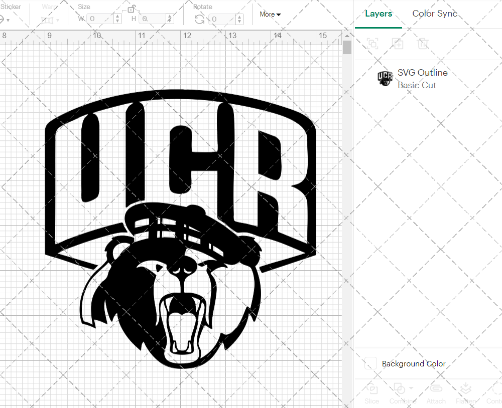 UC Riverside Highlanders Alternate 2012 002, Svg, Dxf, Eps, Png - SvgShopArt
