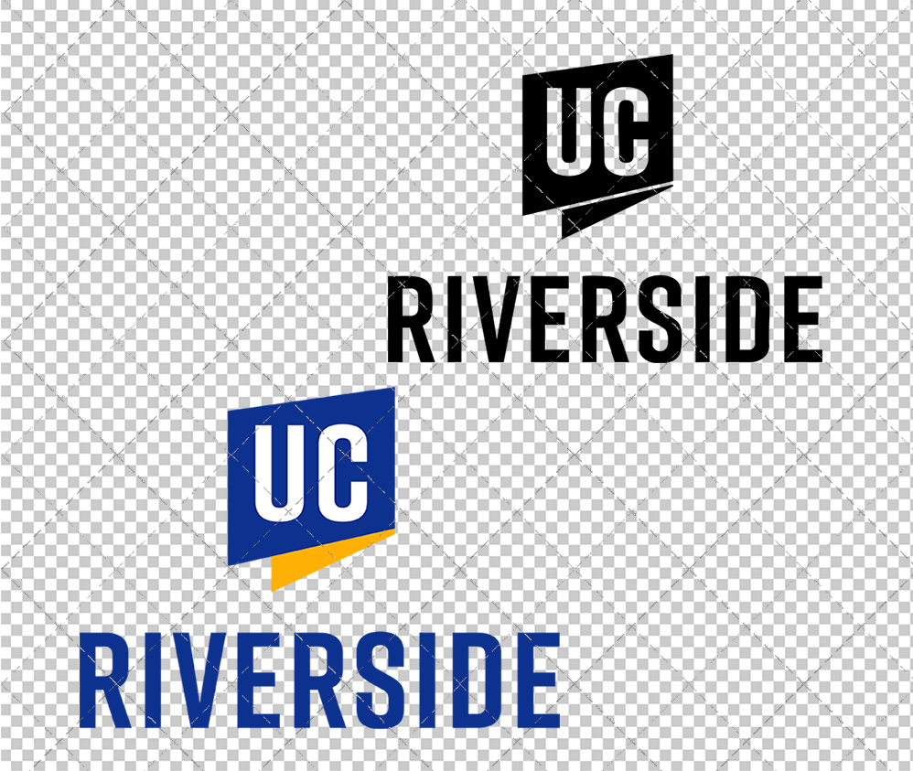 UC Riverside Highlanders Misc 2020, Svg, Dxf, Eps, Png - SvgShopArt