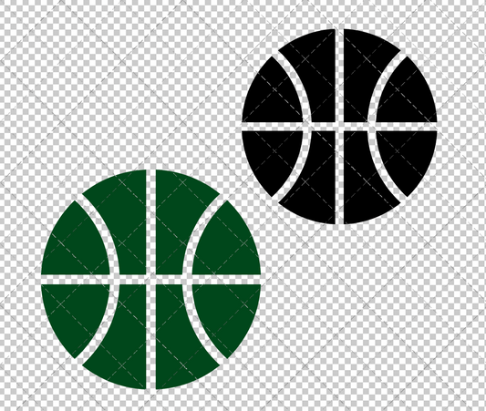 Utah Jazz Alternate 2017, Svg, Dxf, Eps, Png - SvgShopArt