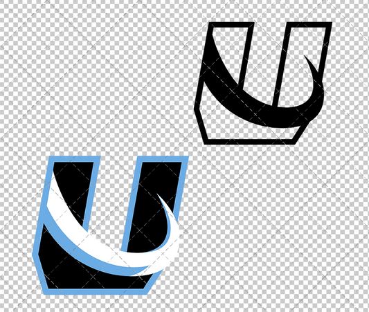 Utah Mammoth Alternate 2025, Svg, Dxf, Eps, Png - SvgShopArt