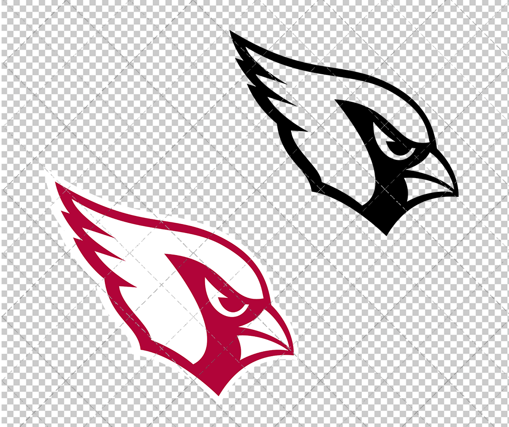 Arizona Cardinals Concept 2005 005, Svg, Dxf, Eps, Png - SvgShopArt