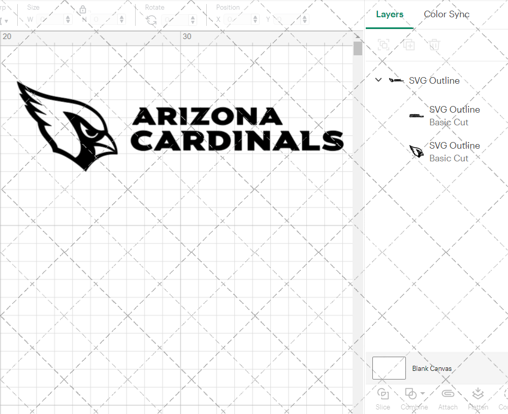 Arizona Cardinals Alternate 2005 006, Svg, Dxf, Eps, Png - SvgShopArt